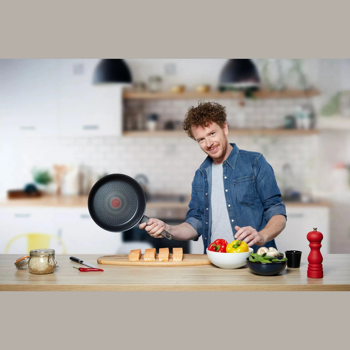 Tefal Unlimited 26cm Fry Pan | G2550502