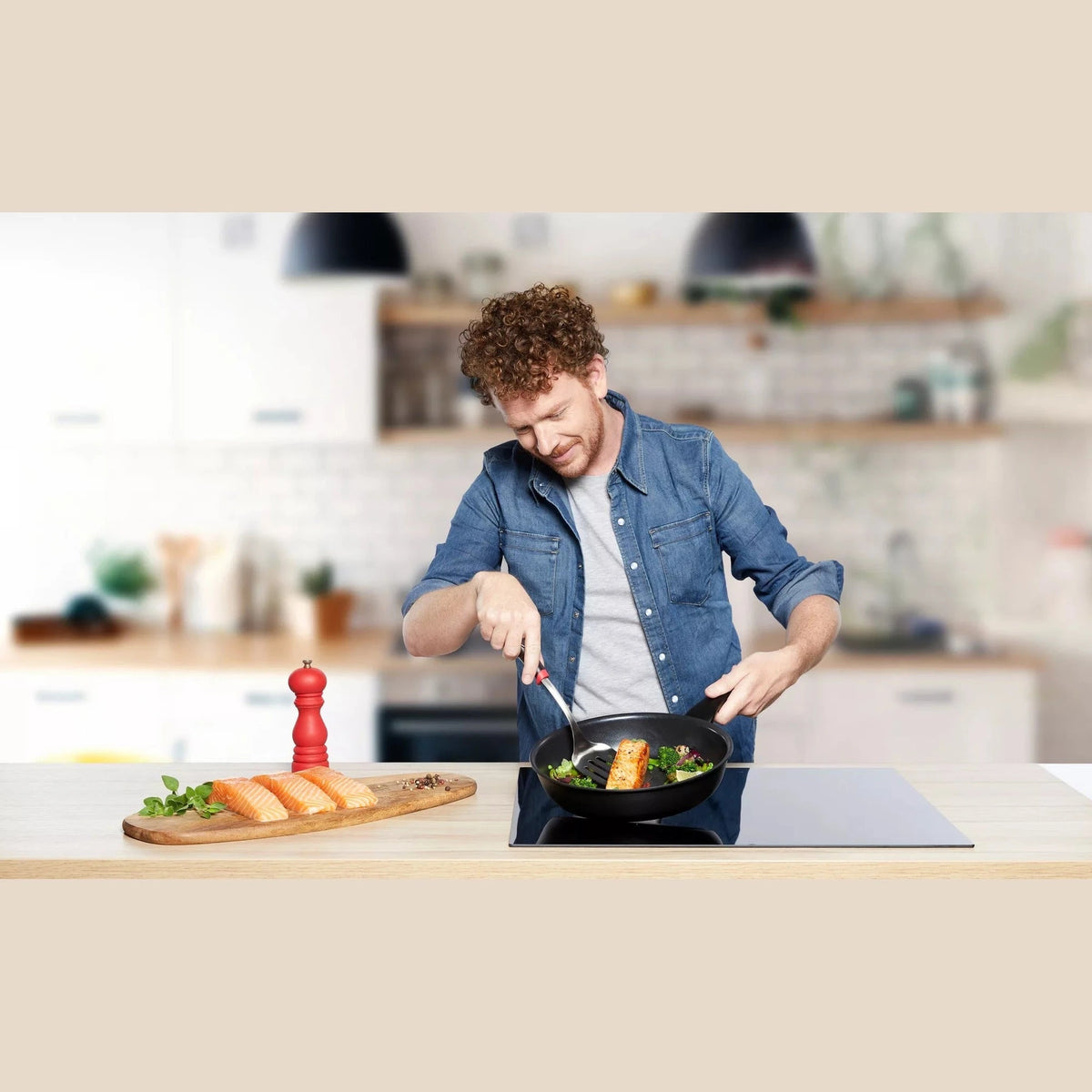 Tefal Unlimited 32cm Fry Pan | G2550802