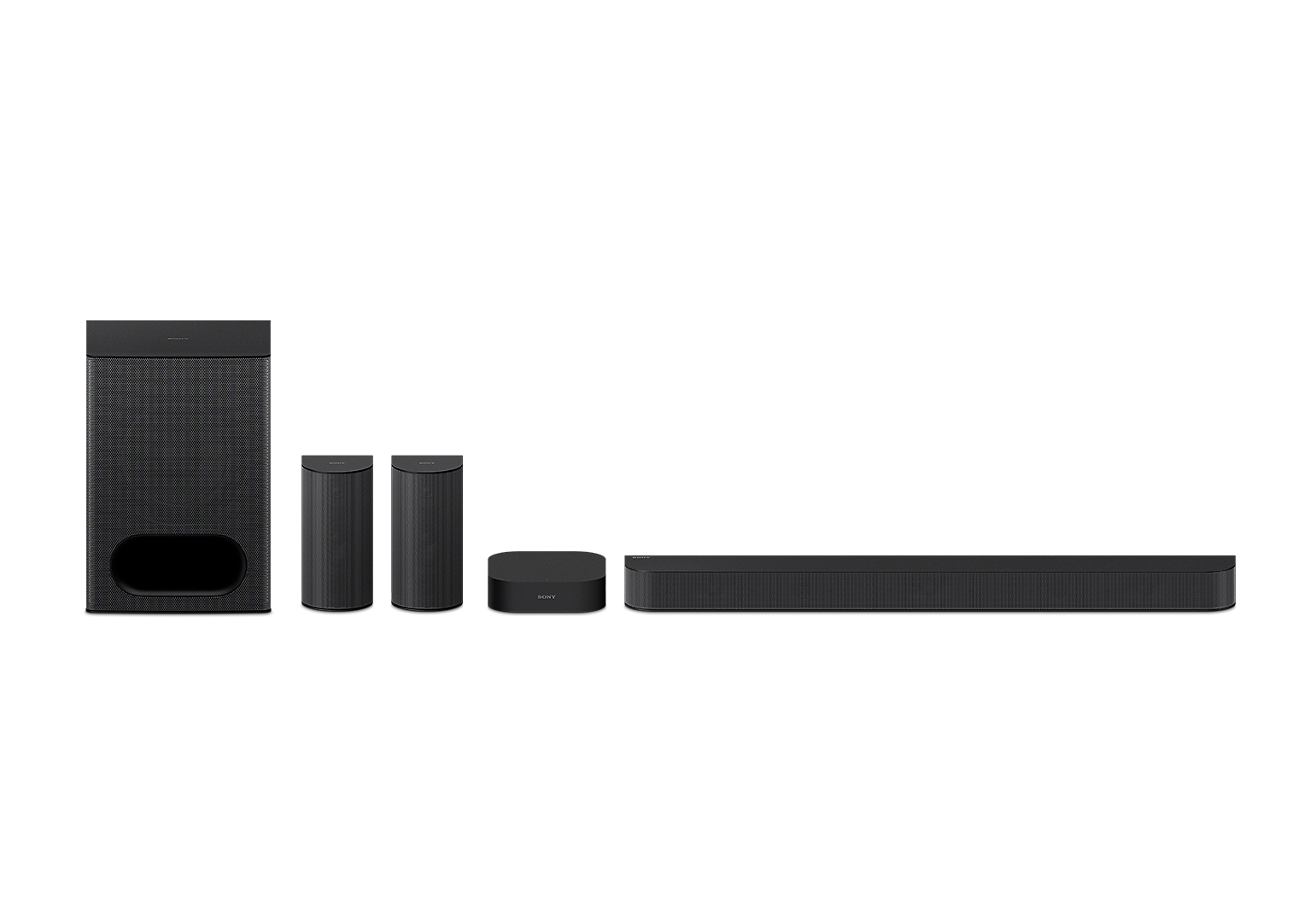 BRAVIA Theatre System 6  HT-S60 | 5.1 Channel | 1000W