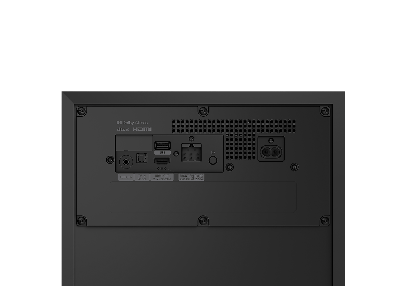 BRAVIA Theatre System 6  HT-S60 | 5.1 Channel | 1000W