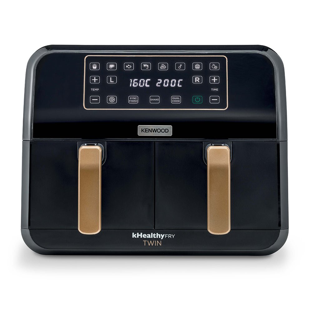Kenwood Digital Twin Air Fryer