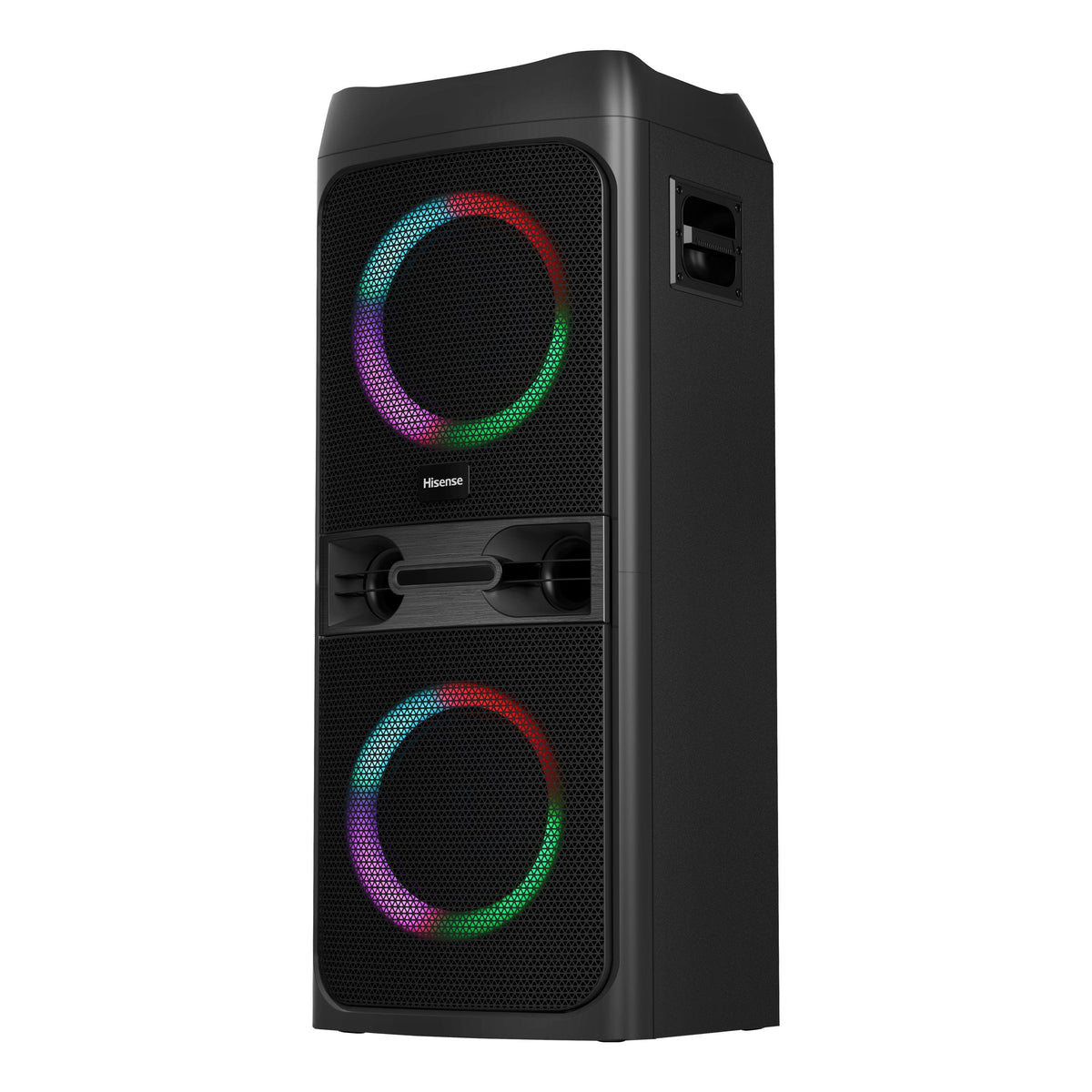 Hisense HP300 party speaker detail
