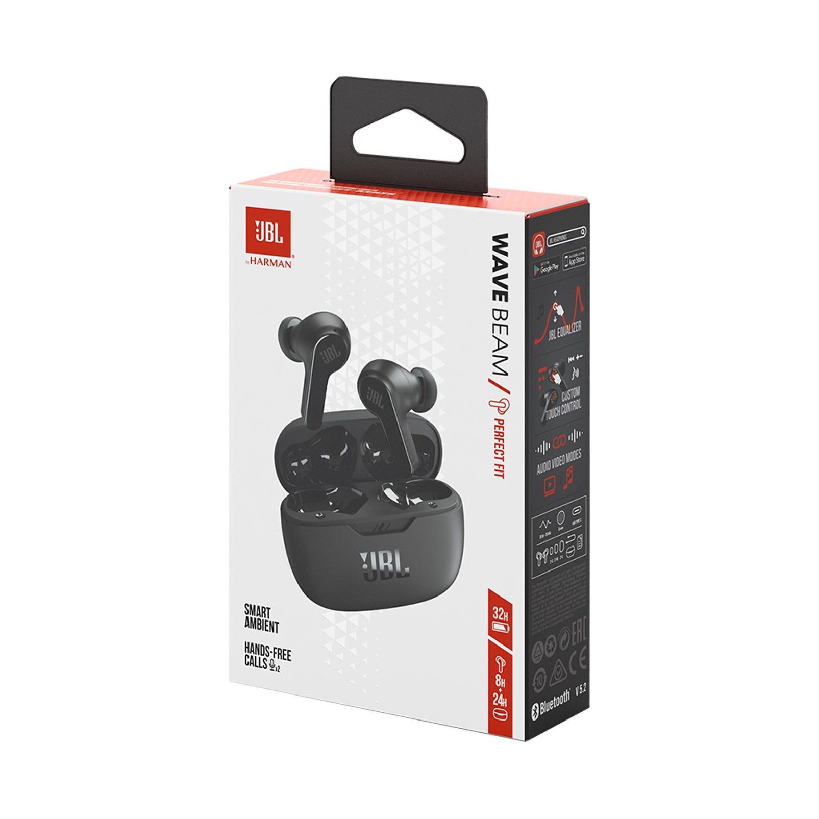 JBL Wave Beam True Wireless Earbuds