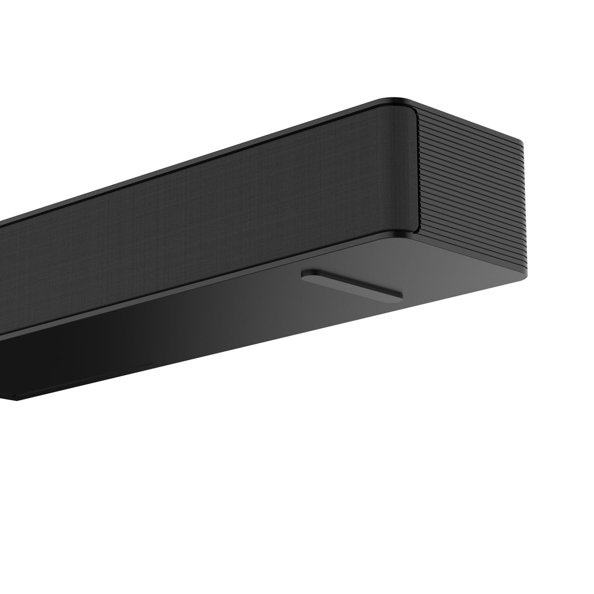 Hisense HS2100 soundbar top controls