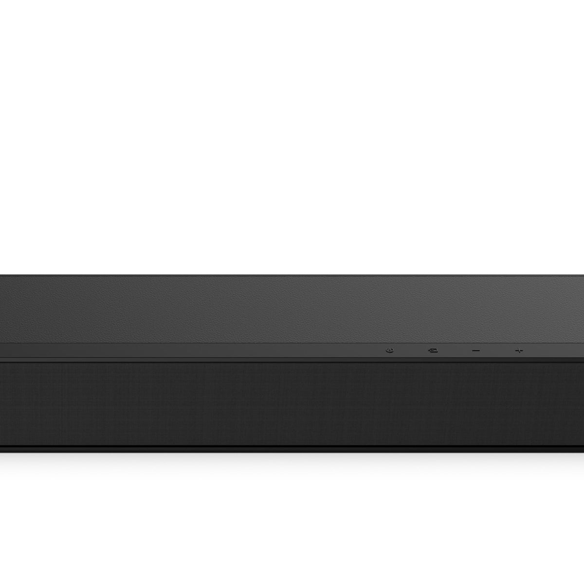 Hisense HS2100 soundbar close-up