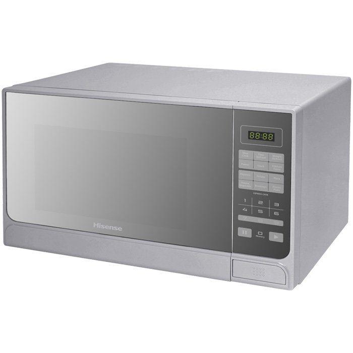 Hisense 30L Solo Microwave with Mirror Door | H30MOMMI
