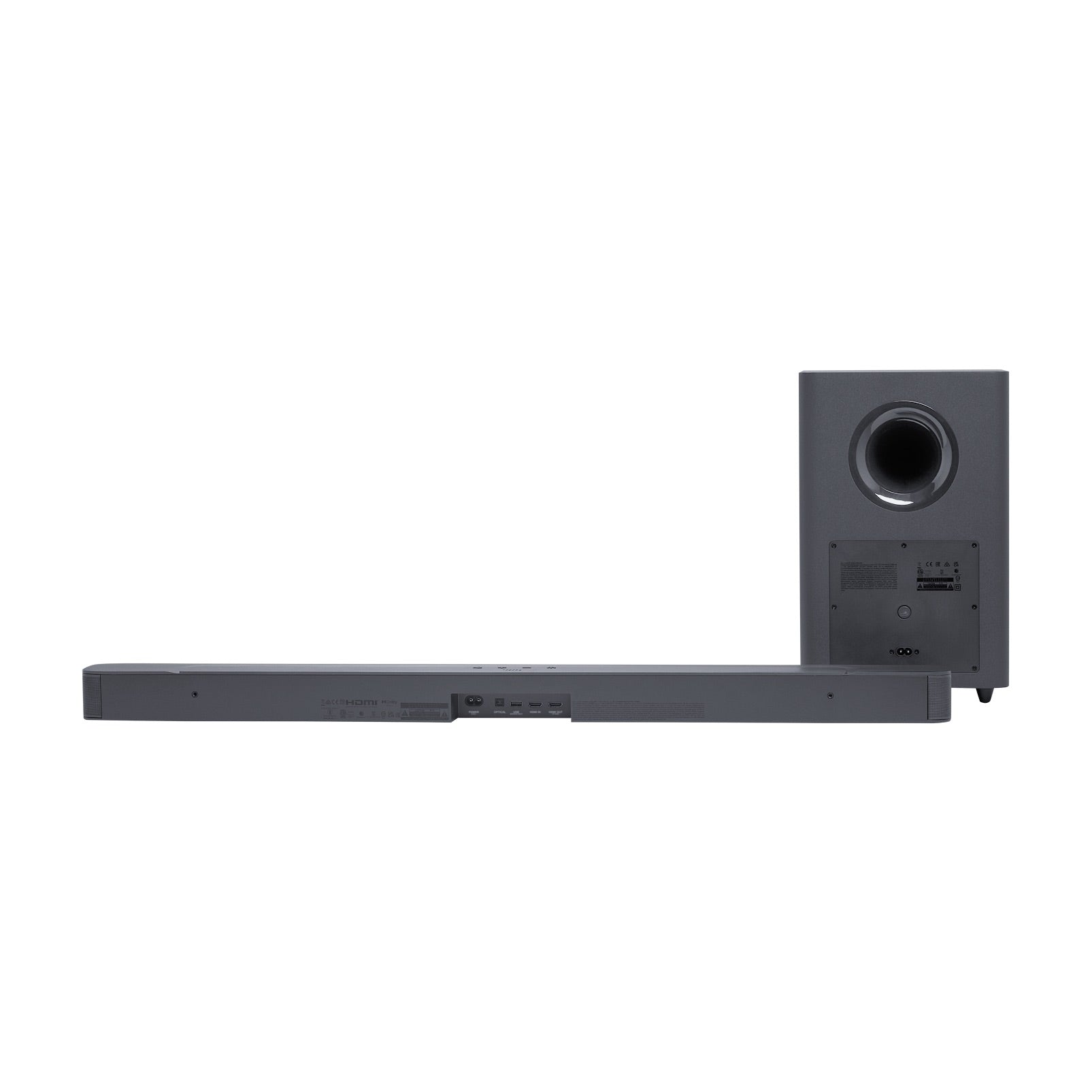 JBL 2.1 Deep Bass (MK2) Sound Bar