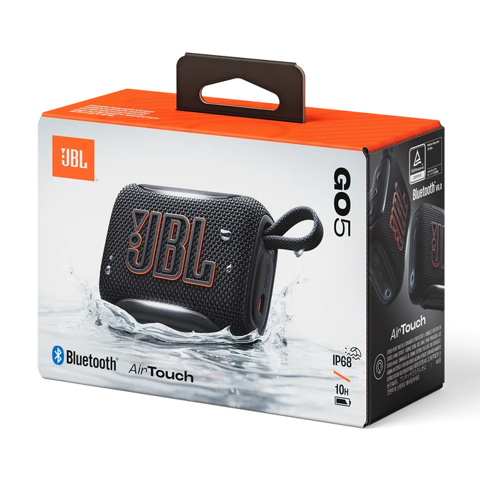 JBL Go 5  Ultra-Portable Bluetooth Speaker