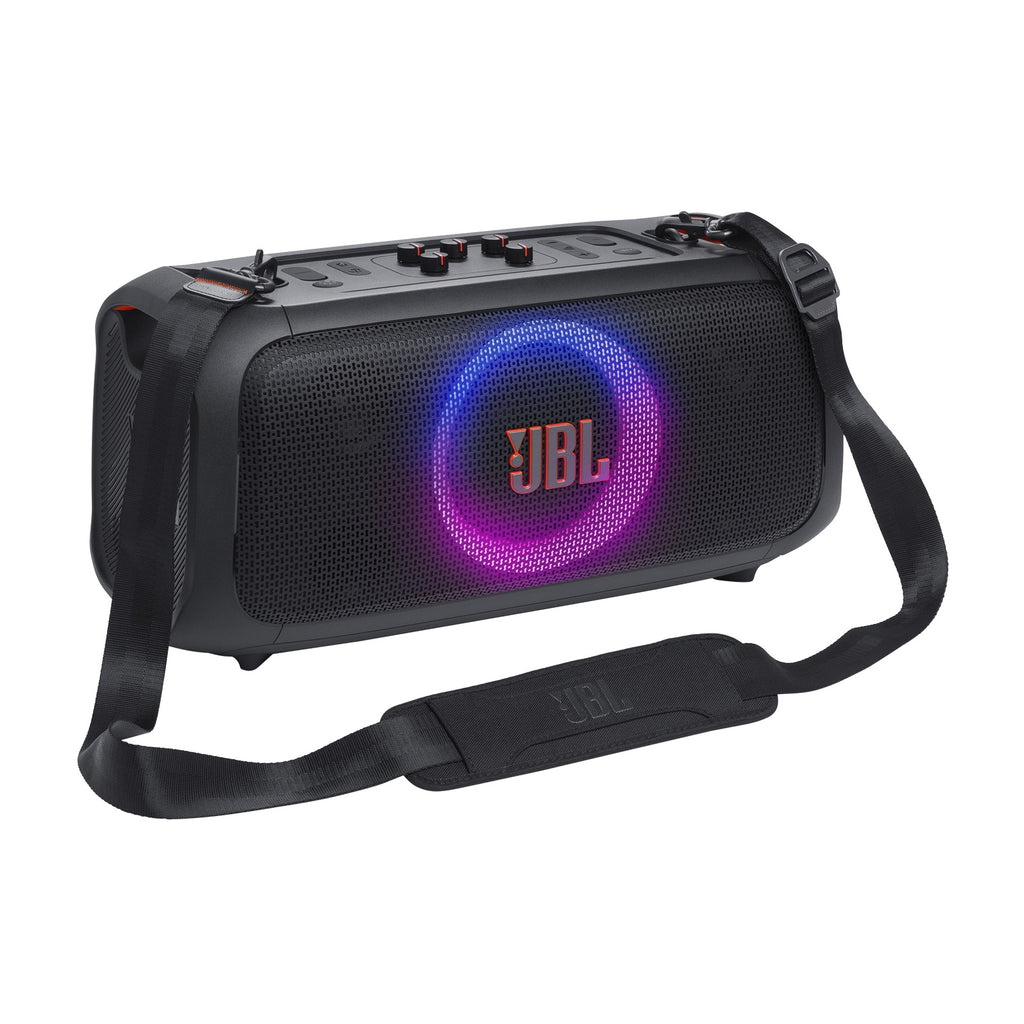 JBL PartyBox On-the-Go Essential – Altoparlante Bluetooth Portatile Con Luci E Bassi Potenti - Foto 5