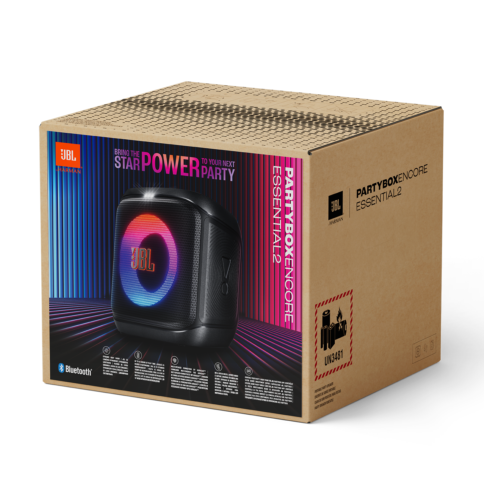 JBL PartyBox Encore Essential 2