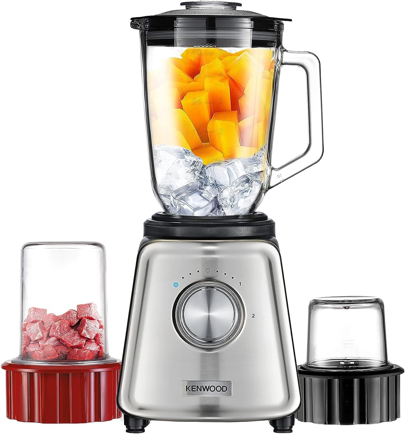 Kenwood Glass Multi Blender 800W