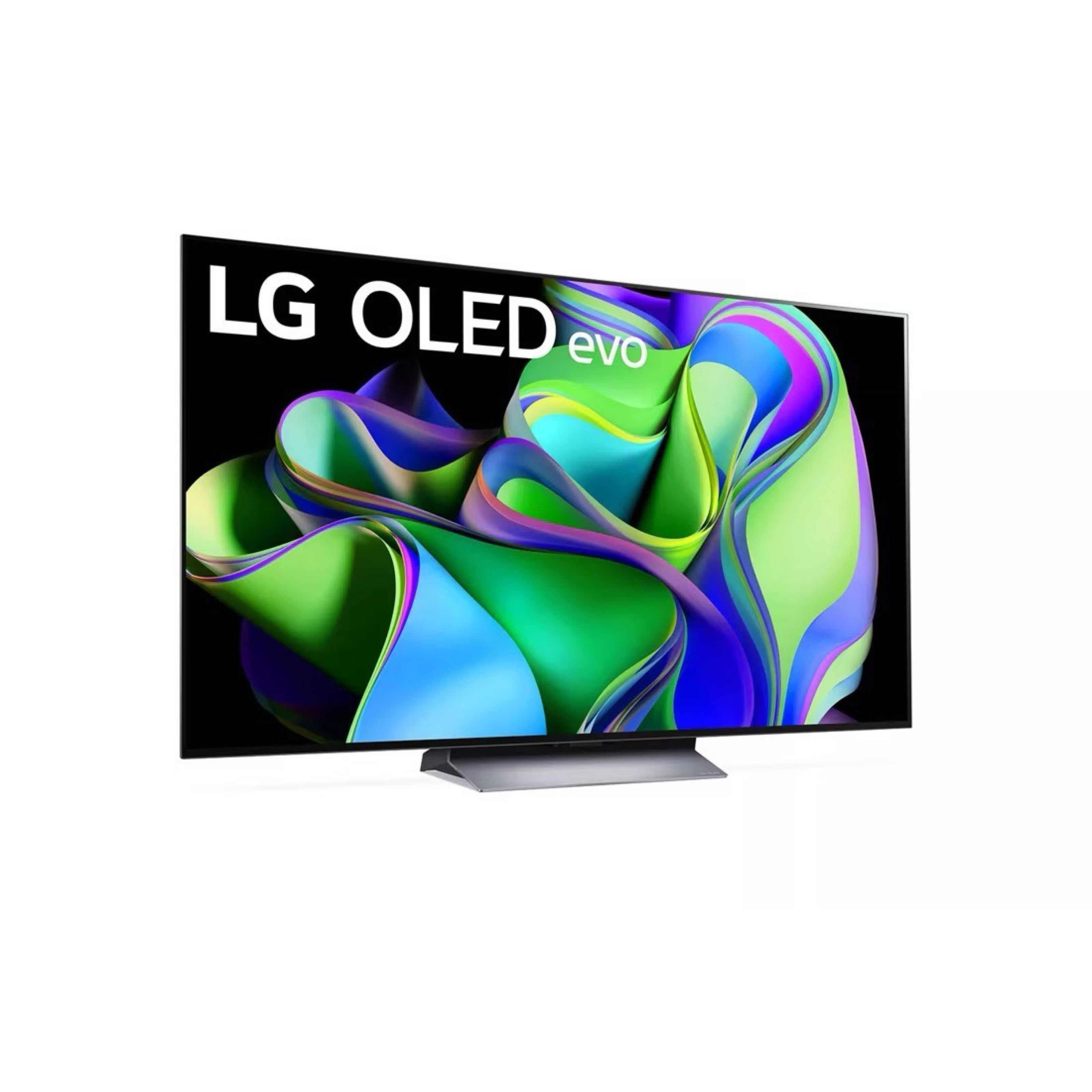 LG OLED evo C3 4K Smart TV