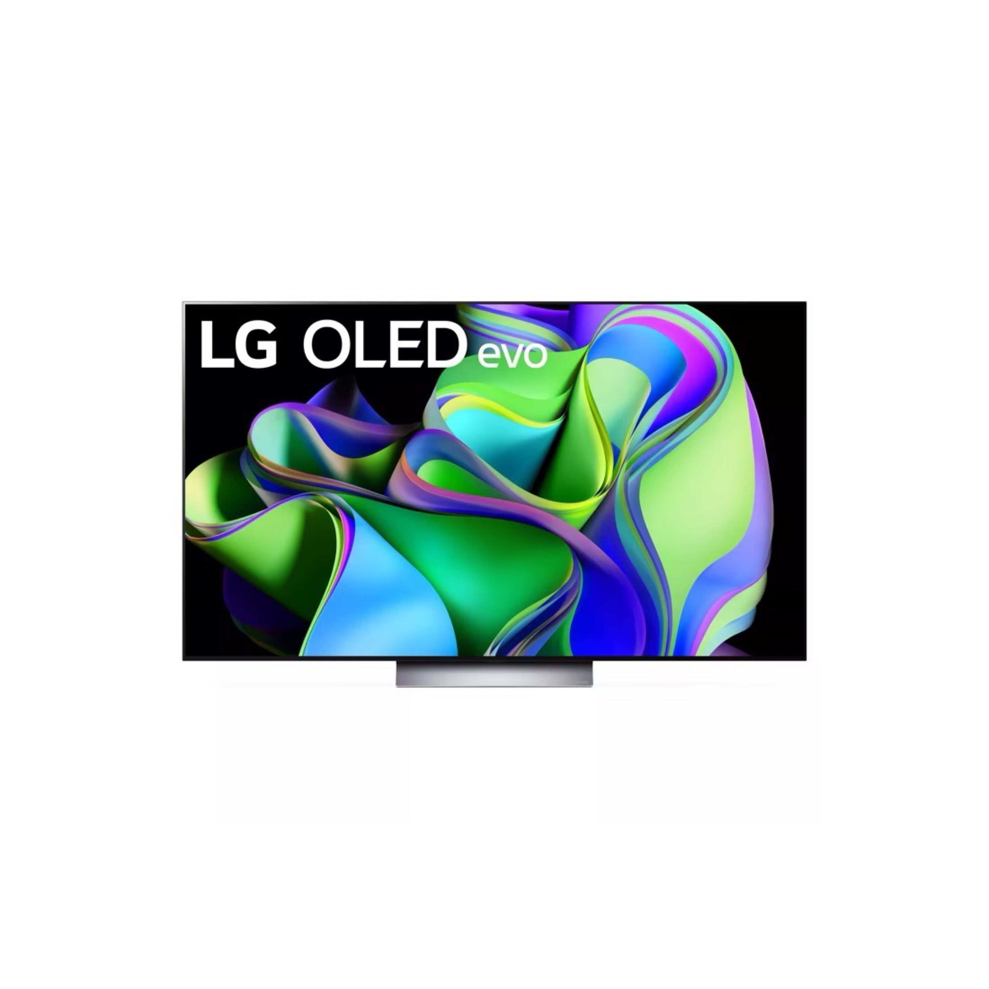 LG OLED evo C3 4K Smart TV