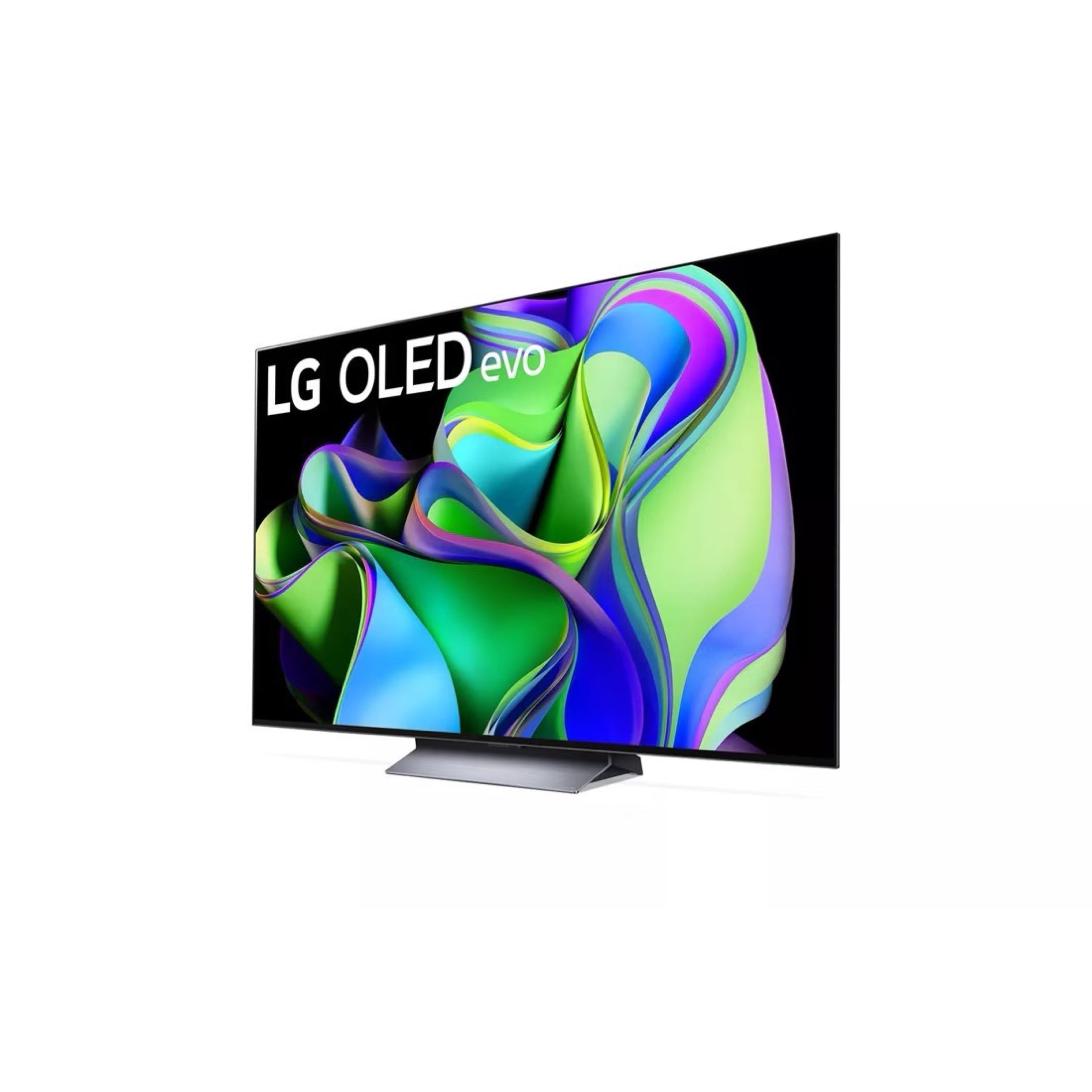 LG OLED evo C3 4K Smart TV