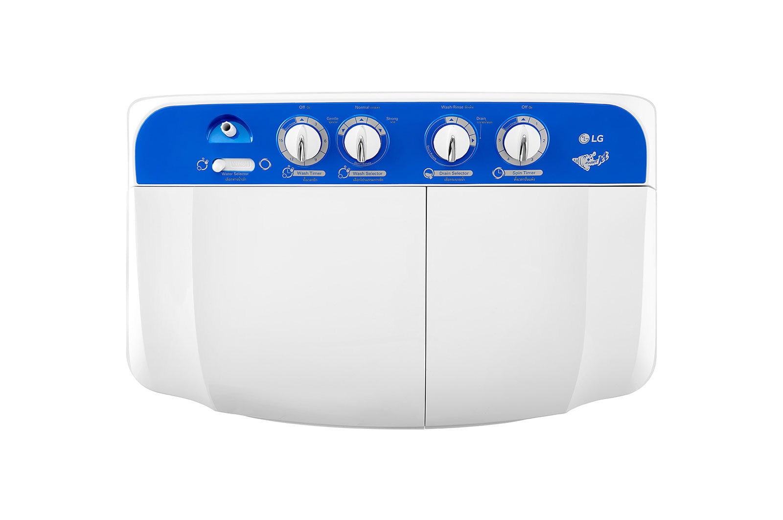 LG 8kg TwinTub Washing Machine P961RONL
