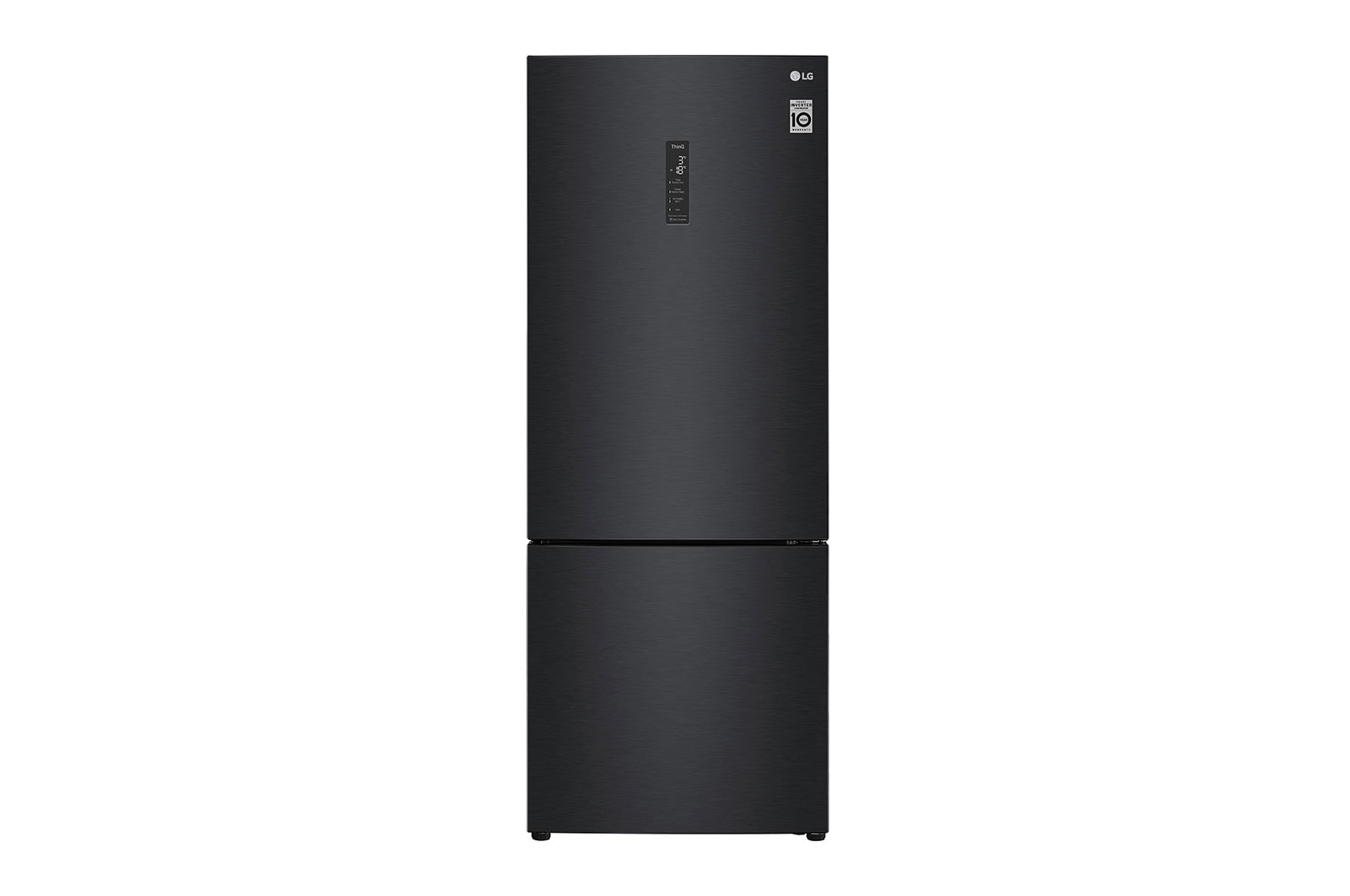 LG 462(L) | Bottom Freezer Refrigerator GC-B569NQCM lg fridge