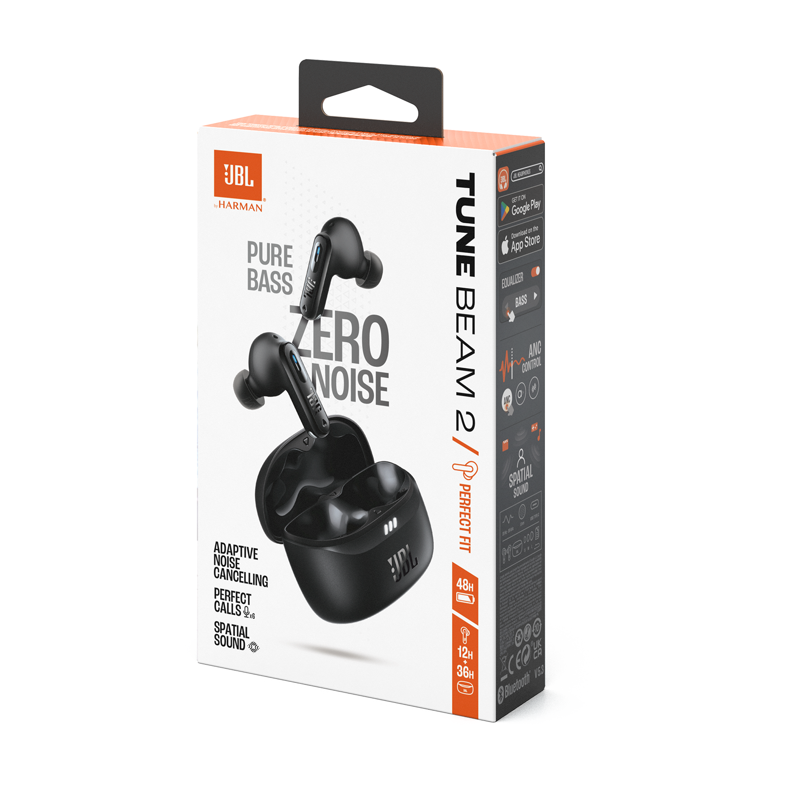 JBL Tune Beam 2