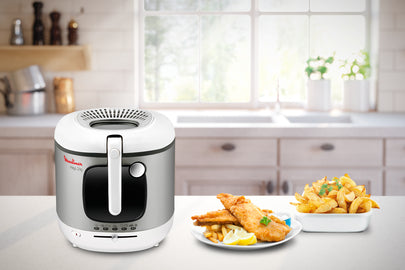 MOULINEX MEGA XXL DEEPFRYER 3.3L  AM480027