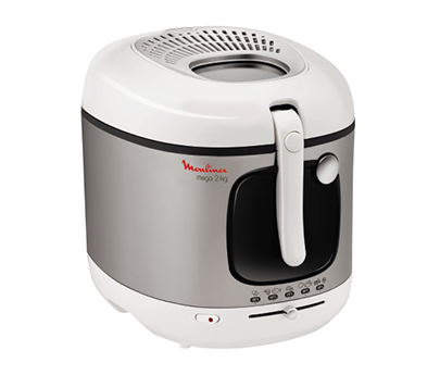 MOULINEX MEGA XXL DEEPFRYER 3.3L  AM480027