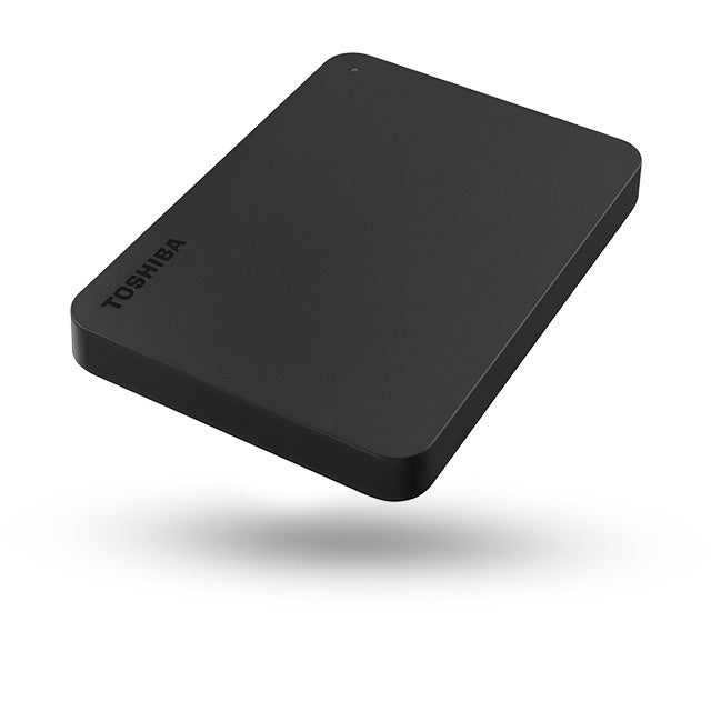 Toshiba Portable Hard Drive Canvio Basics