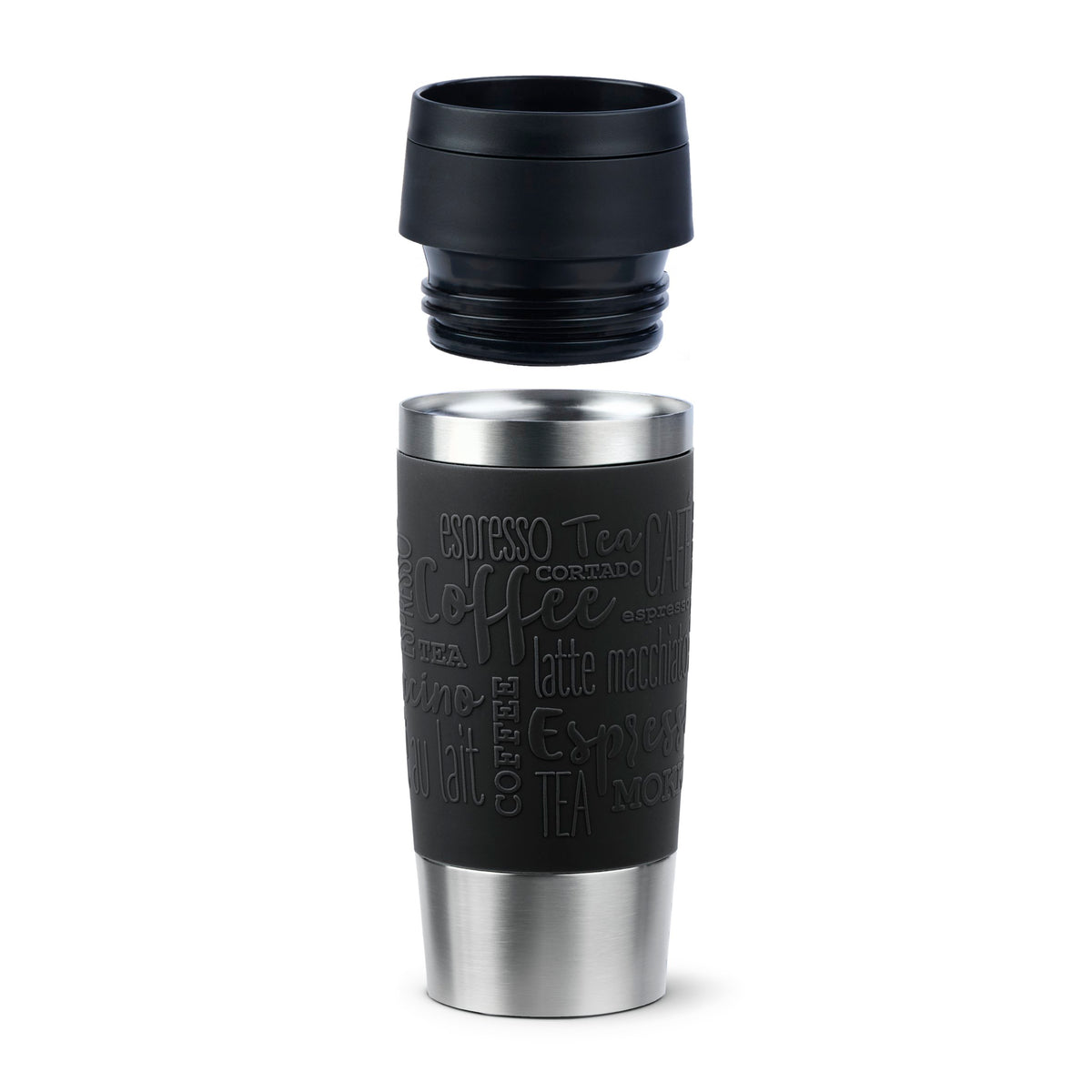 Tefal Travel Mug Classic 0.36L - Black