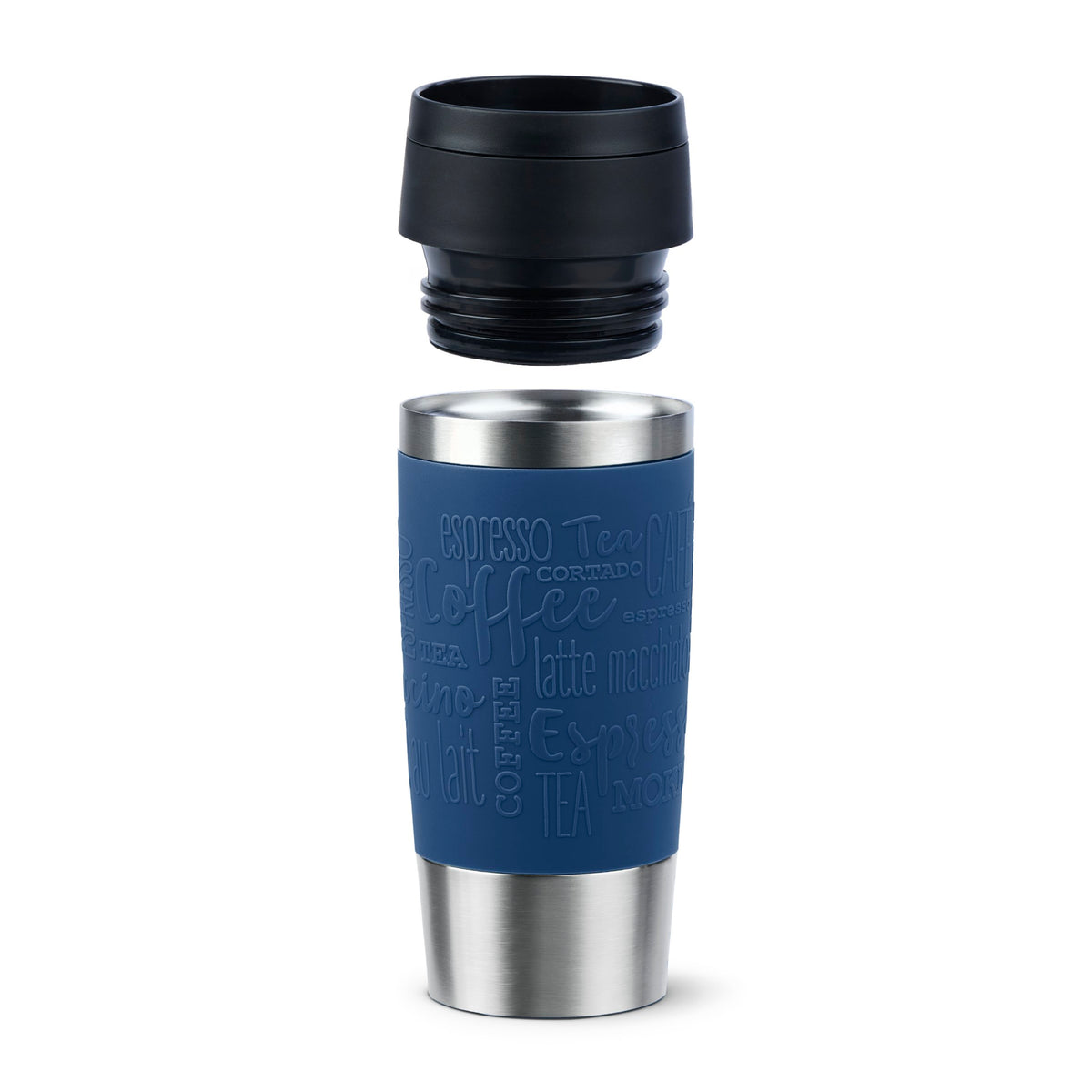 Tefal Travel Mug Classic 0.36L - Dark Blue