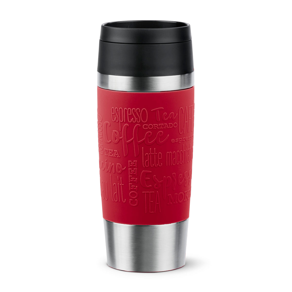 Tefal Travel Mug Classic 0.36L - Red