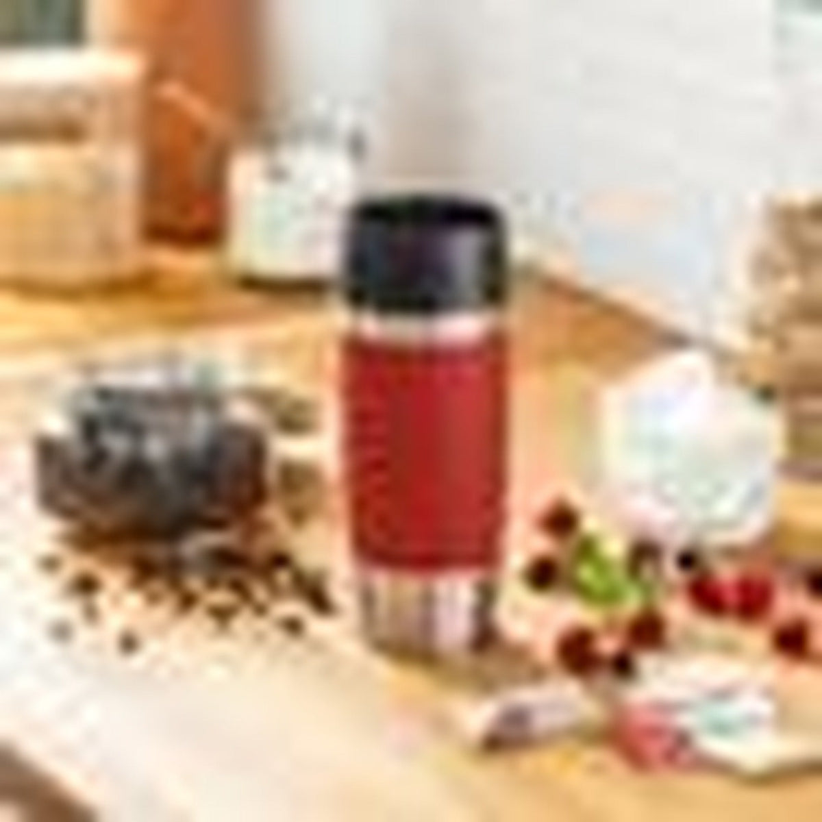 Tefal Travel Mug Classic 0.36L - Red