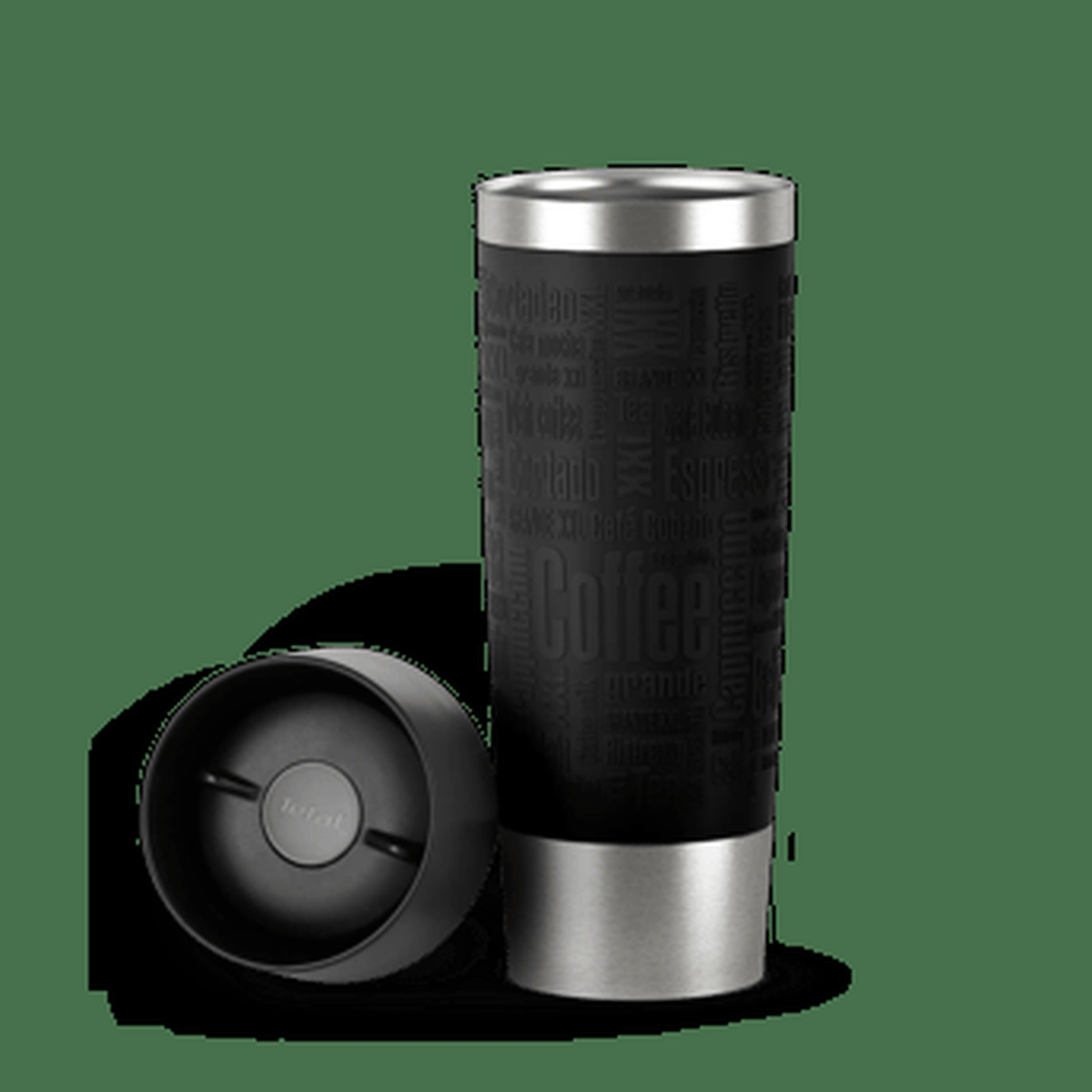 Tefal Travel Mug Classic 0.50L - Black
