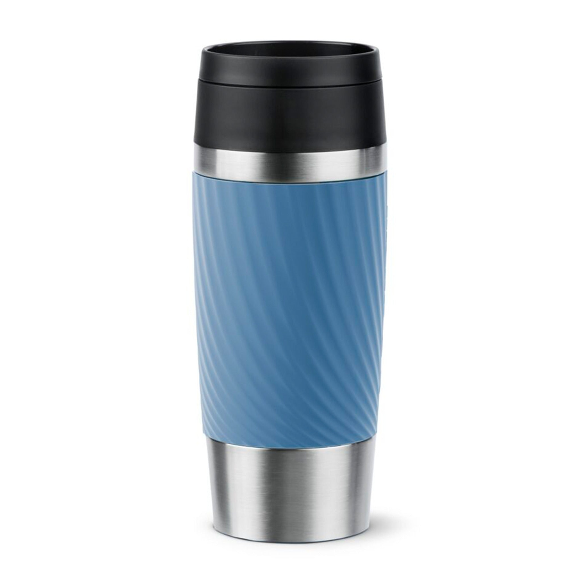 Tefal Travel Mug Twist 0.36L - Light Blue