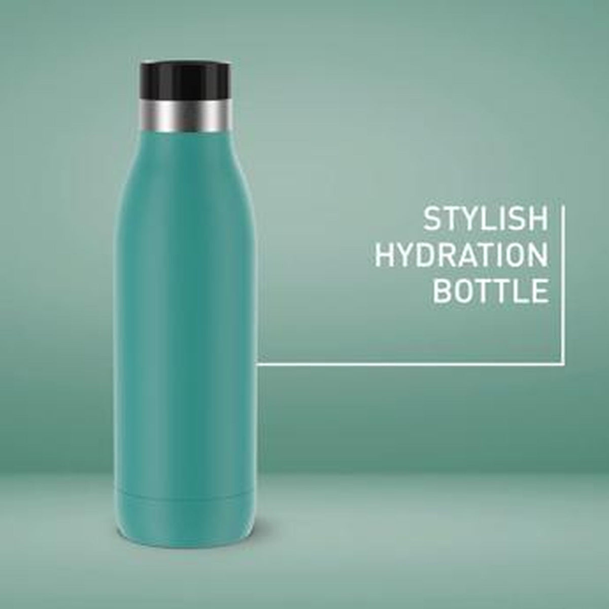 Tefal Bludrop Hydration Bottle 0.5L - Green