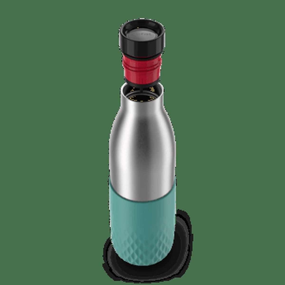 Tefal Bludrop Hydration Bottle 0.7L - Silver