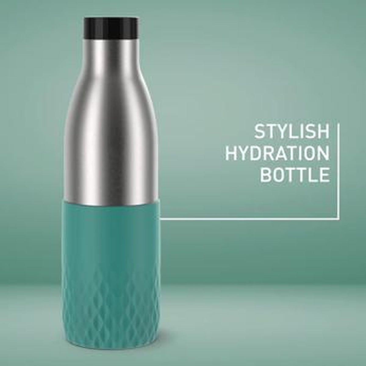 Tefal Bludrop Hydration Bottle 0.7L - Silver