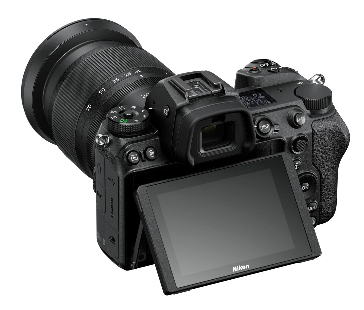 Nikon Z7 II Mirrorless Camera Body