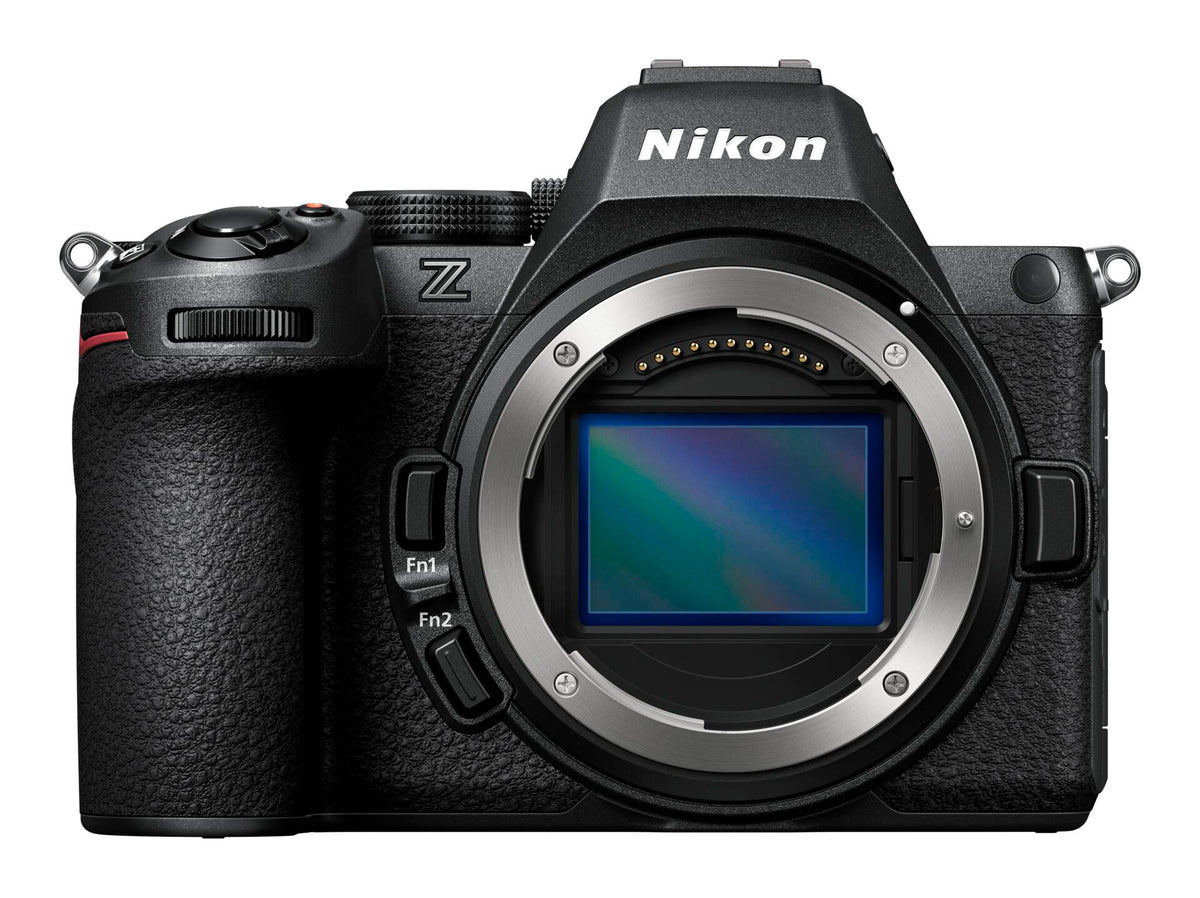 Nikon Z5 II Mirrorless Camera Body