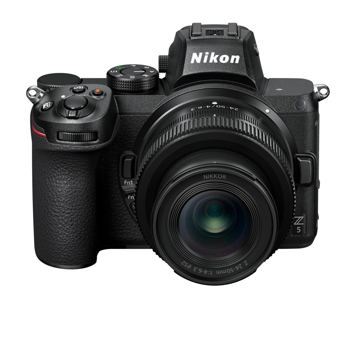 Nikon Z5 Mirrorless Camera Body