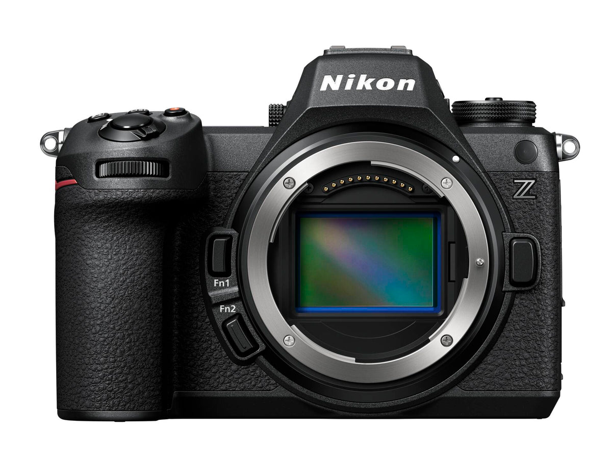 Nikon Z6 III Mirrorless Camera Body