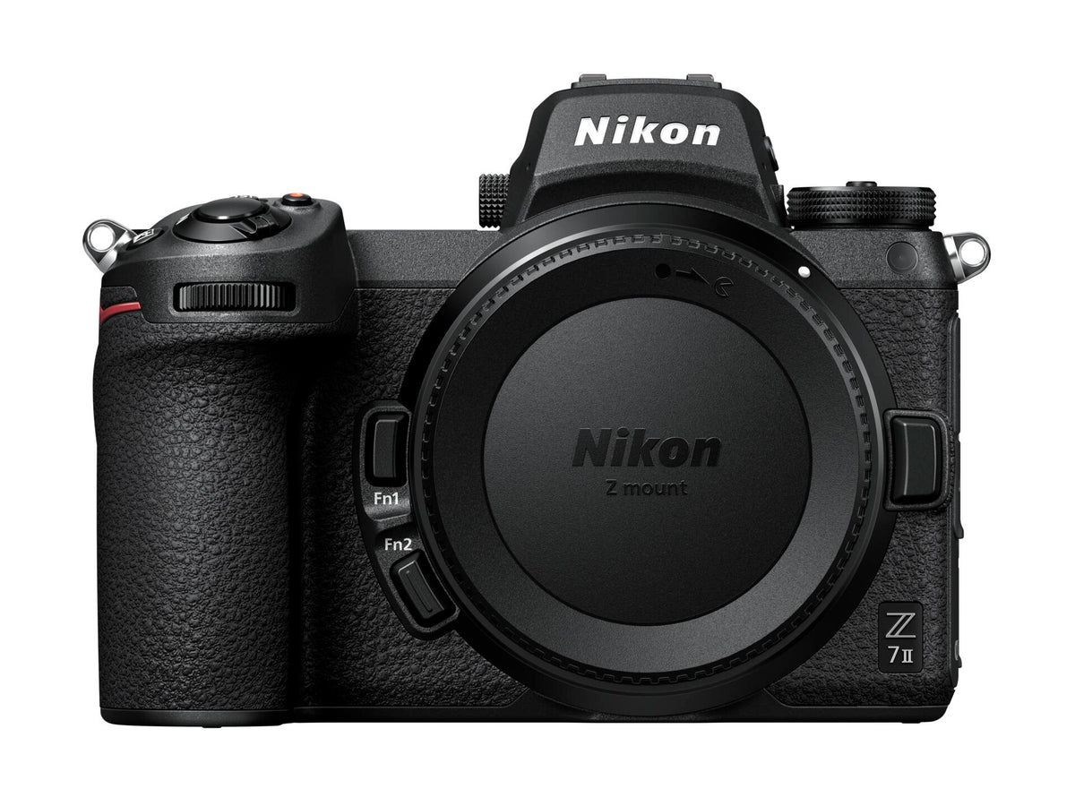 Nikon Z7 II Mirrorless Camera Body