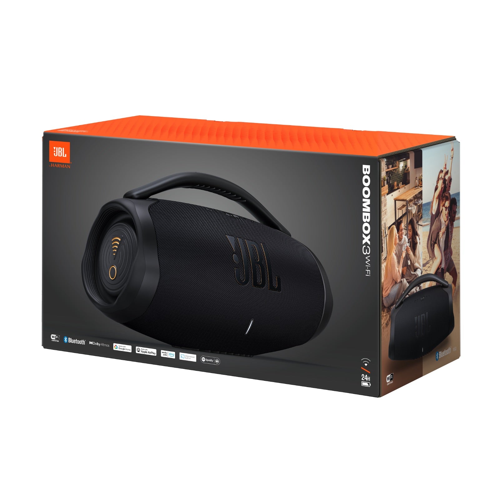 JBL Boom Box 3 Wi-Fi