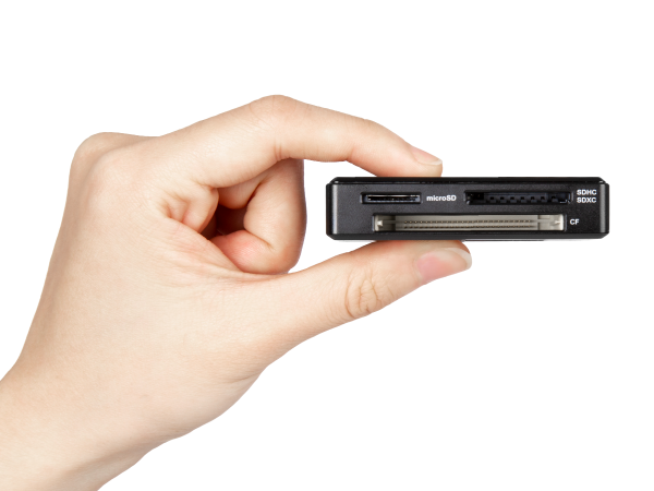 Transcend Card Reader RDF8