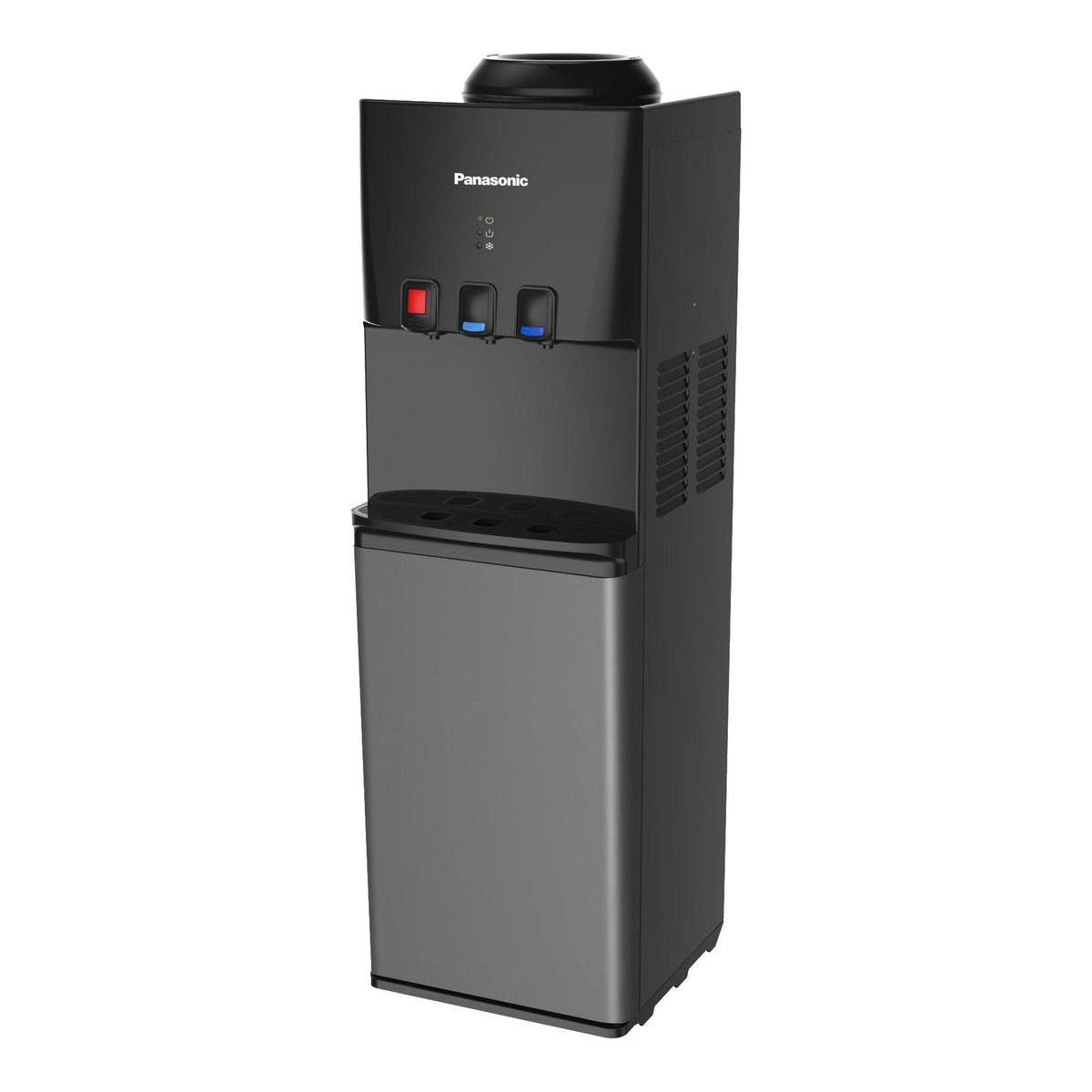 Panasonic SDMWD3320 Top Loading Water Dispenser with 20L Refrigerator