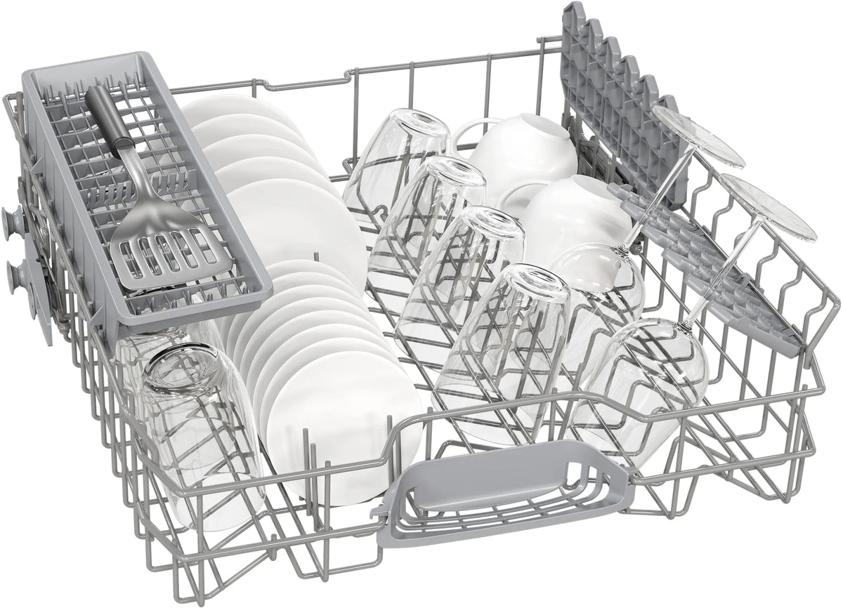 Bosch SMS26AI00M Series 2 freestanding dishwasher product view 4