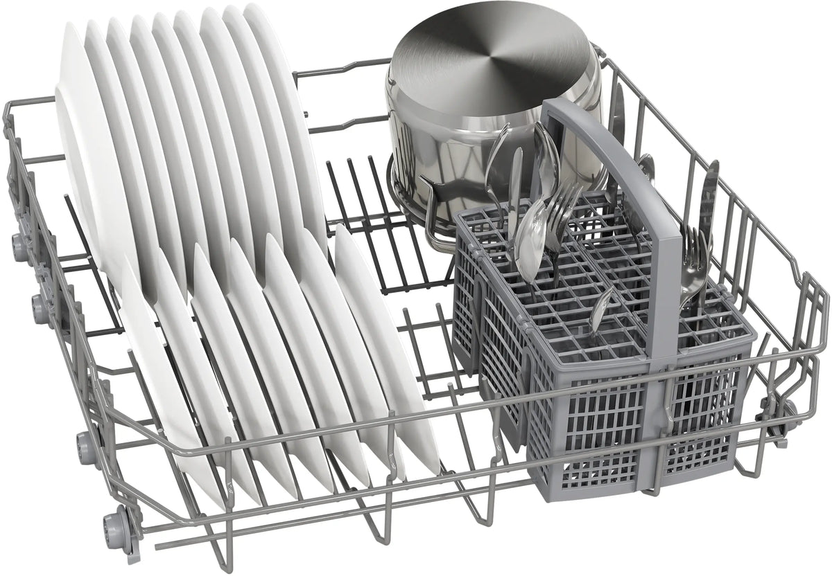 Bosch SMV26AX00M Series 2 built-in integrated dishwasher product view 7