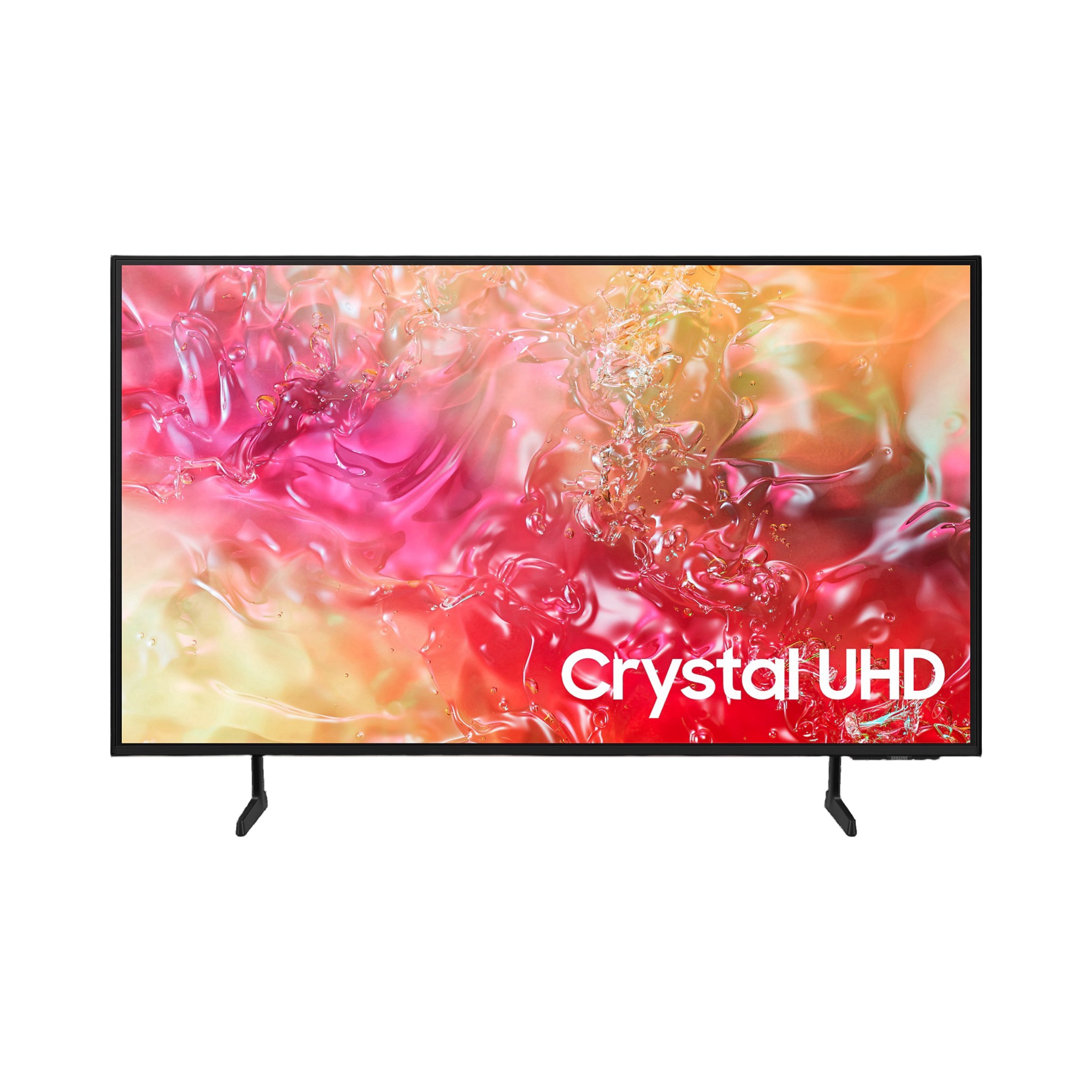 Samsung Crystal UHD DU7000 4K Tizen OS Smart TV