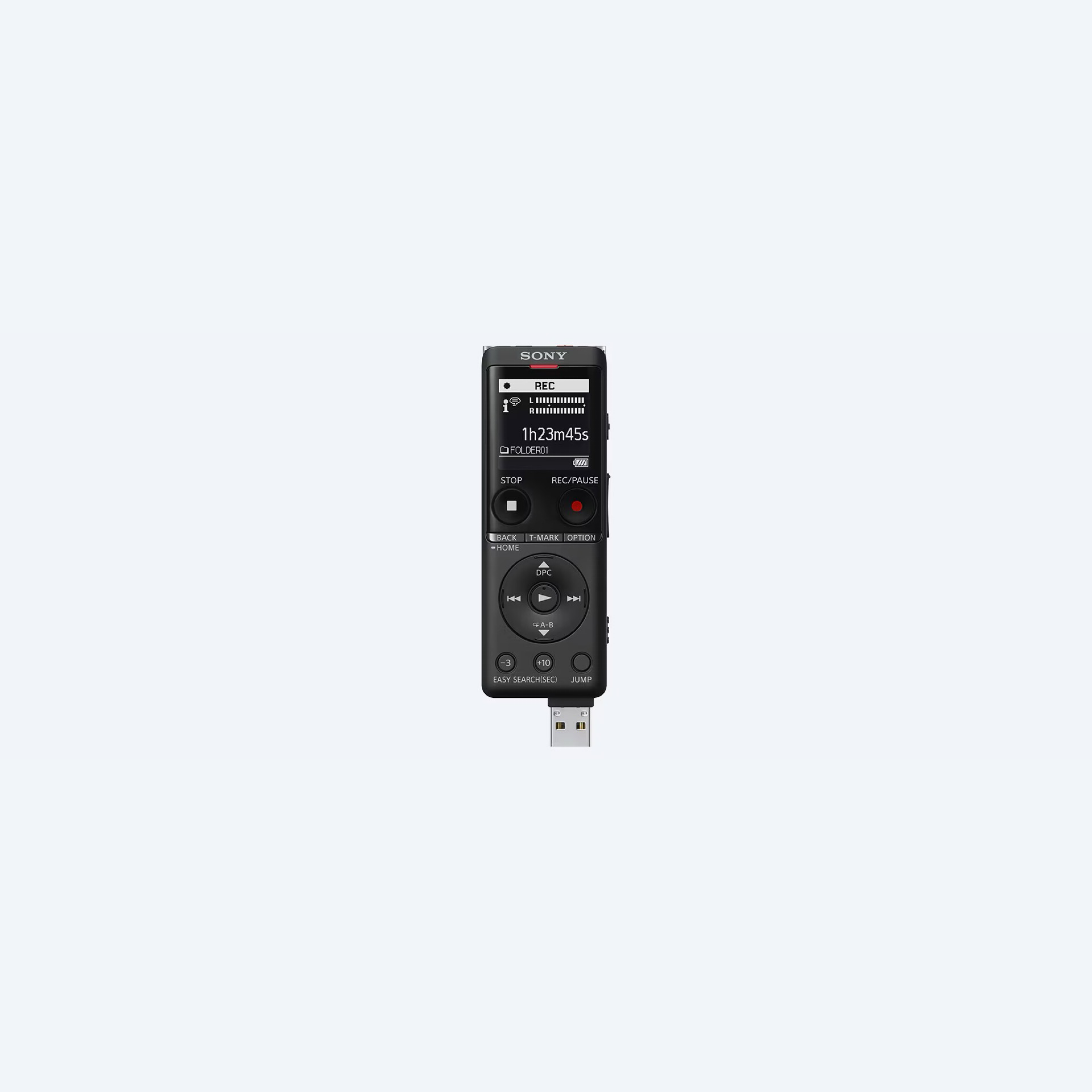 Sony UX570 Digital Voice Recorder UX Series