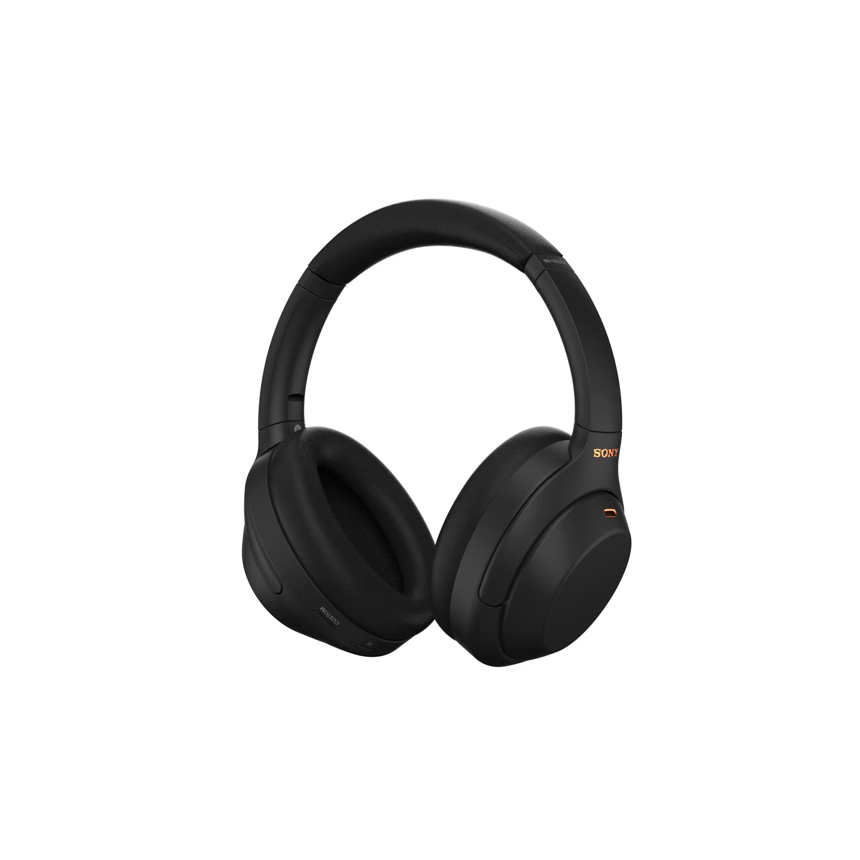 Sony WH-1000XM4 Wireless Noise Canceling Headphones – Black, Excellent Used Condition