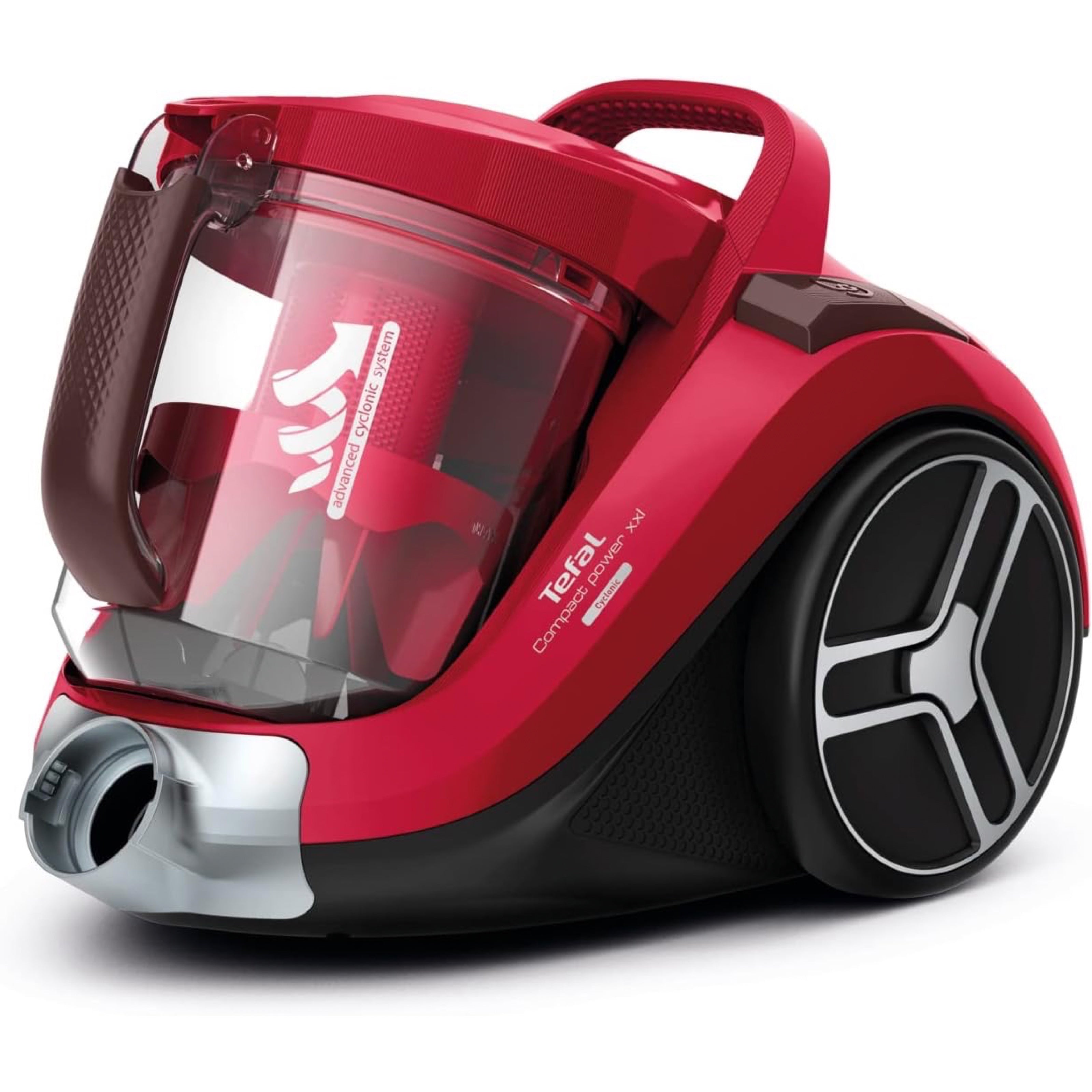 Tefal Compact Power XXL 2.5L Bagless Vacuum Cleaner 550W | TW4853HA