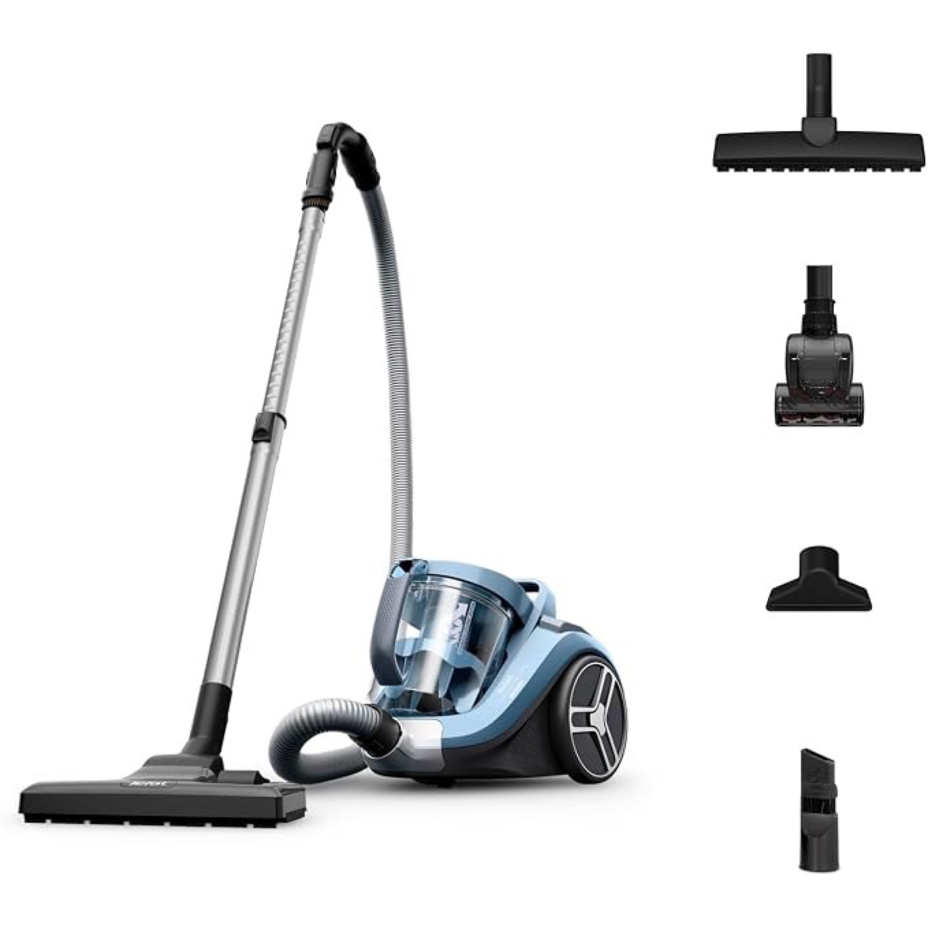 Tefal 2.5L Compact Power XXL Bagless Vacuum Cleaner with Animal Kit 900W | TW4B71HA