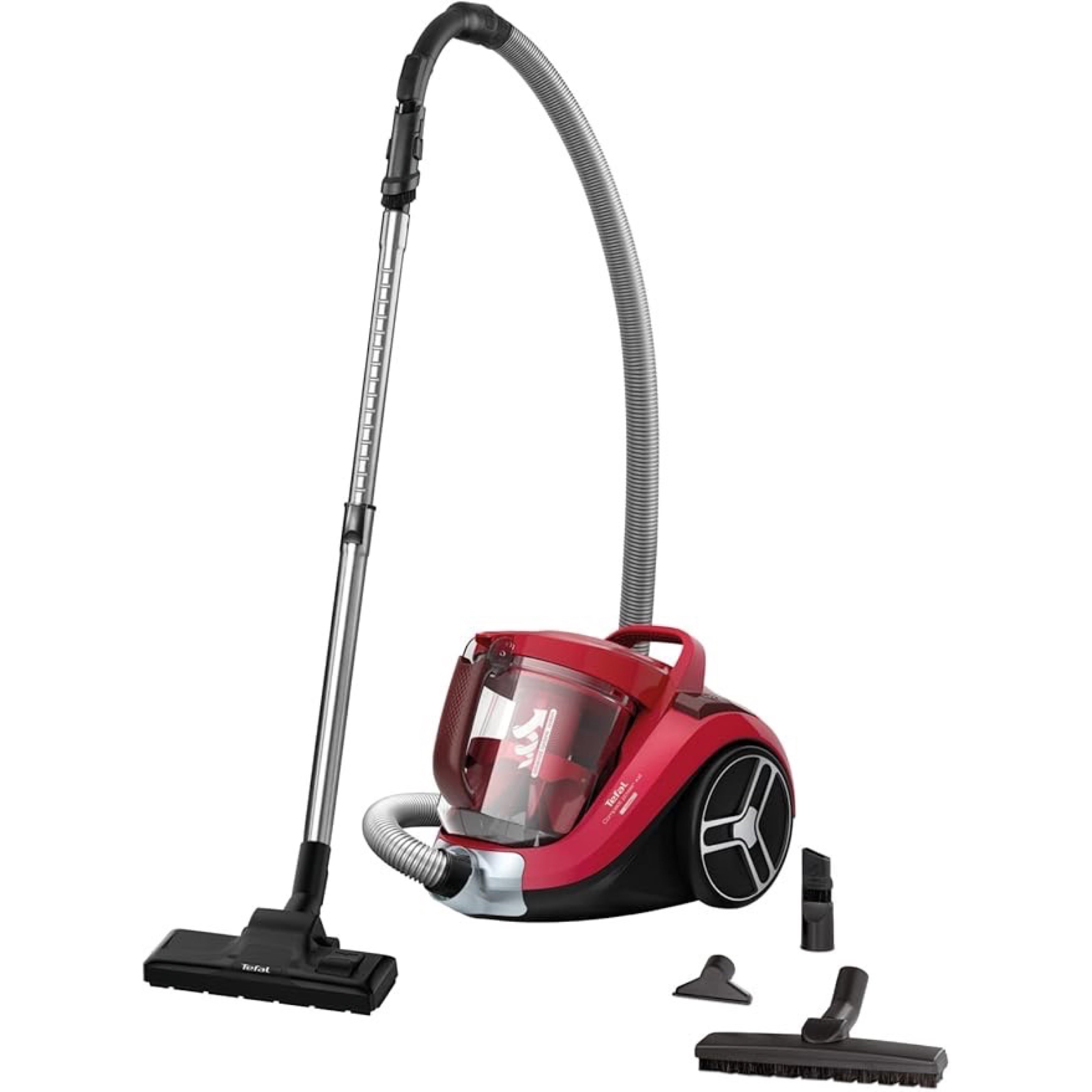 Tefal Compact Power XXL 2.5L Bagless Vacuum Cleaner 550W | TW4853HA