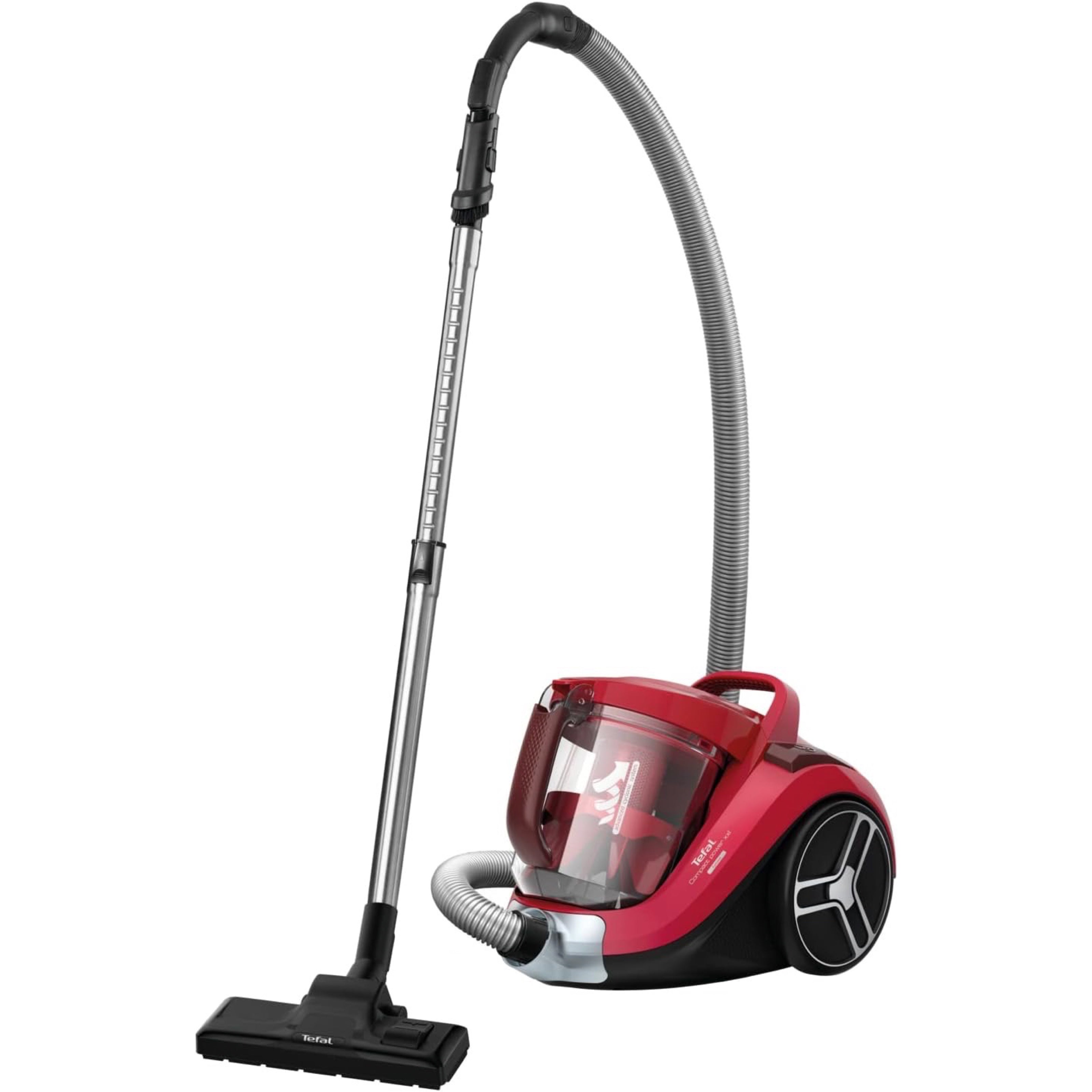 Tefal Compact Power XXL 2.5L Bagless Vacuum Cleaner 550W | TW4853HA